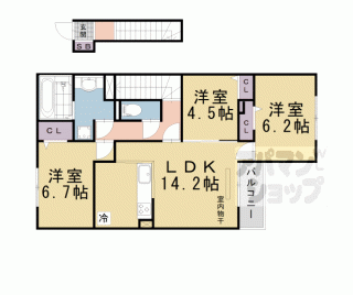 【Ｔ’ｓスクエア下鴨】