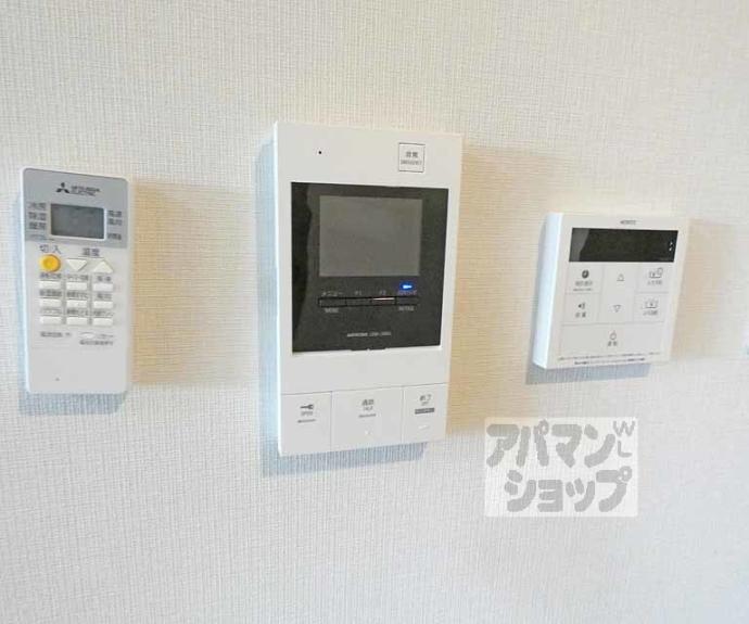 【アクアプレイス京大北ＯＸ】間取