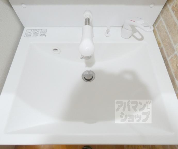 【アクアプレイス京大北ＯＸ】間取