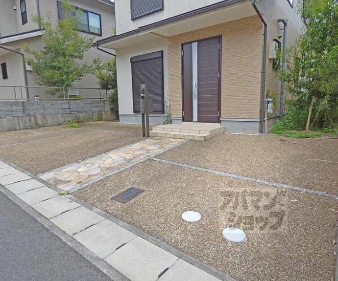 【岩倉村松町貸家１１６－２９】間取