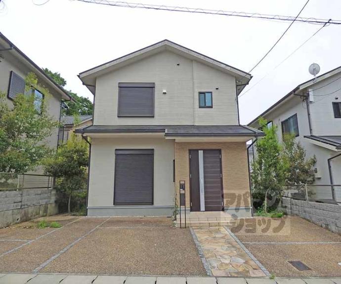 【岩倉村松町貸家１１６－２９】間取
