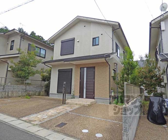 【岩倉村松町貸家１１６－２９】間取