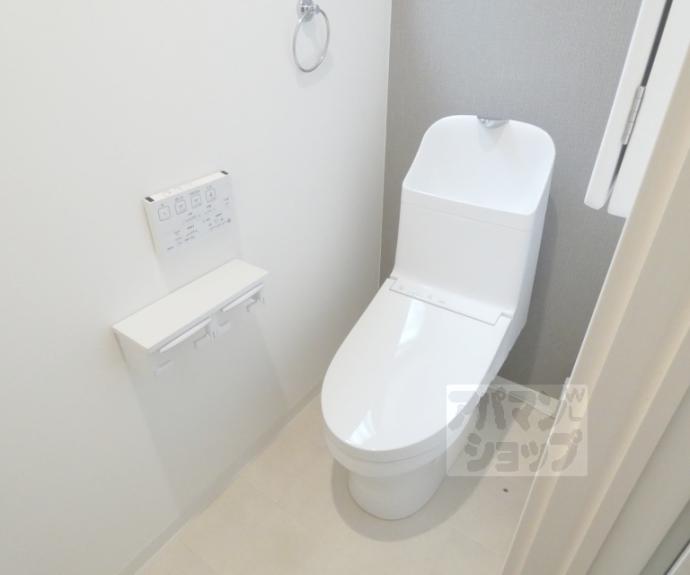 【岩倉村松町貸家１１６－２９】間取