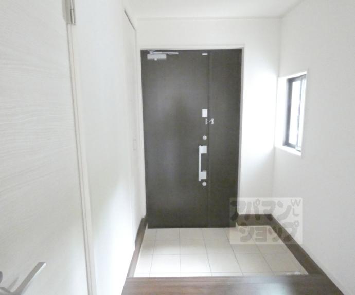 【岩倉村松町貸家１１６－２９】間取