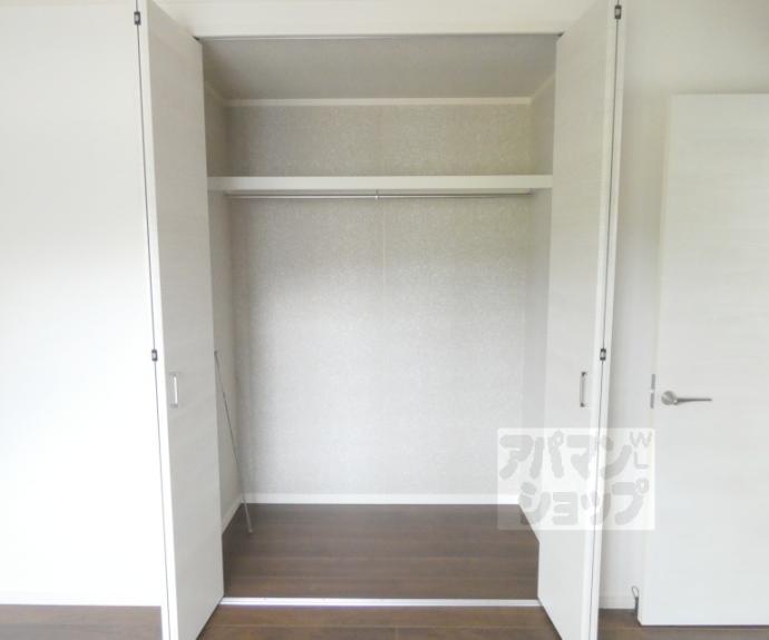 【岩倉村松町貸家１１６－２９】間取