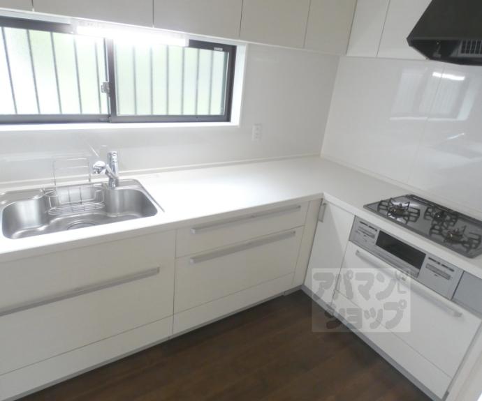 【岩倉村松町貸家１１６－２９】間取