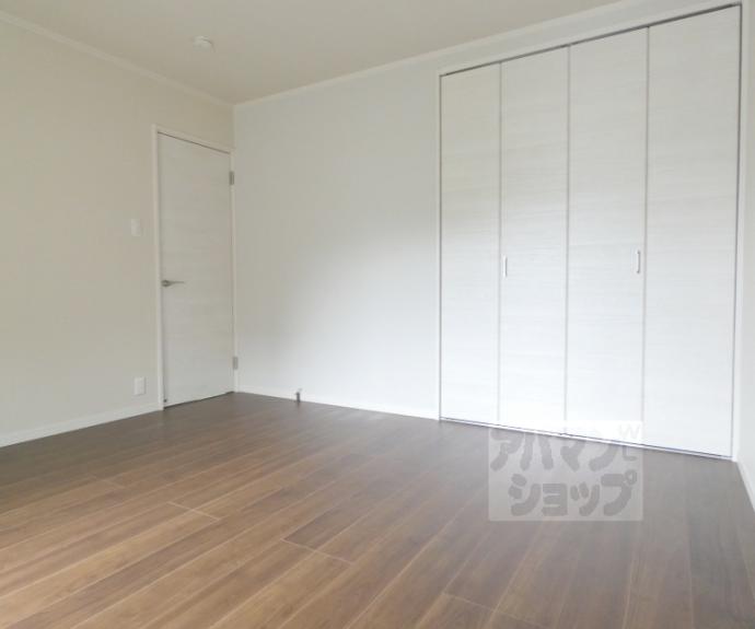 【岩倉村松町貸家１１６－２９】間取