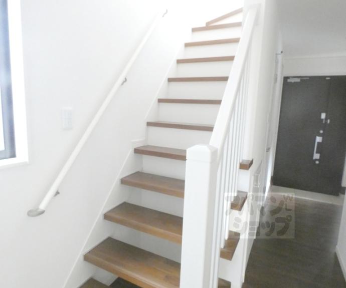 【岩倉村松町貸家１１６－２９】間取