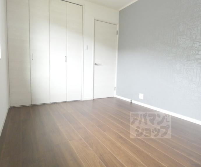 【岩倉村松町貸家１１６－２９】間取