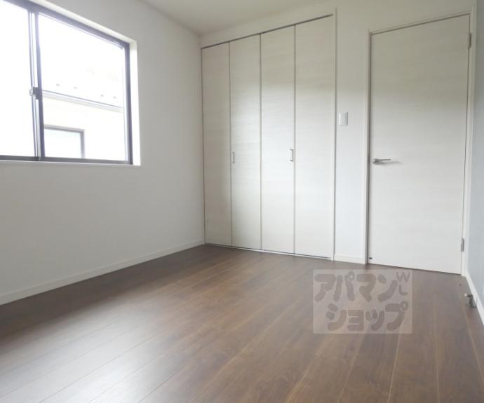 【岩倉村松町貸家１１６－２９】間取