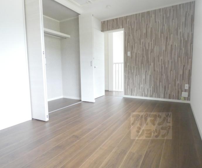 【岩倉村松町貸家１１６－２９】間取