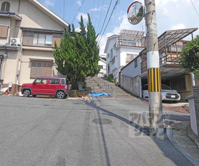 【吉田中大路町貸家３１－７６】間取