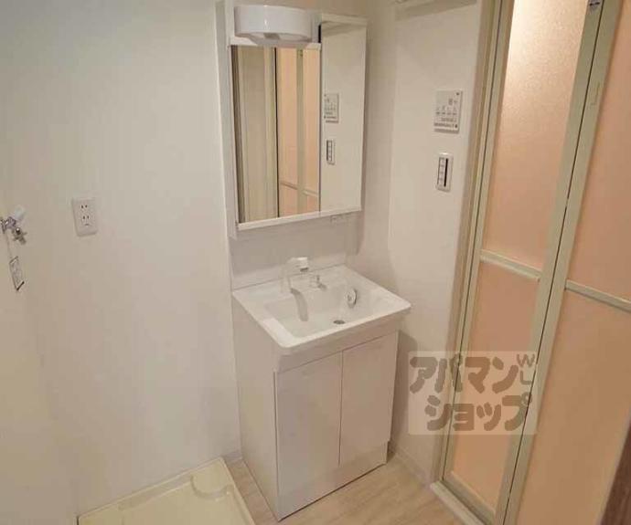 【GARNET RESIDENCE 聖護院】間取