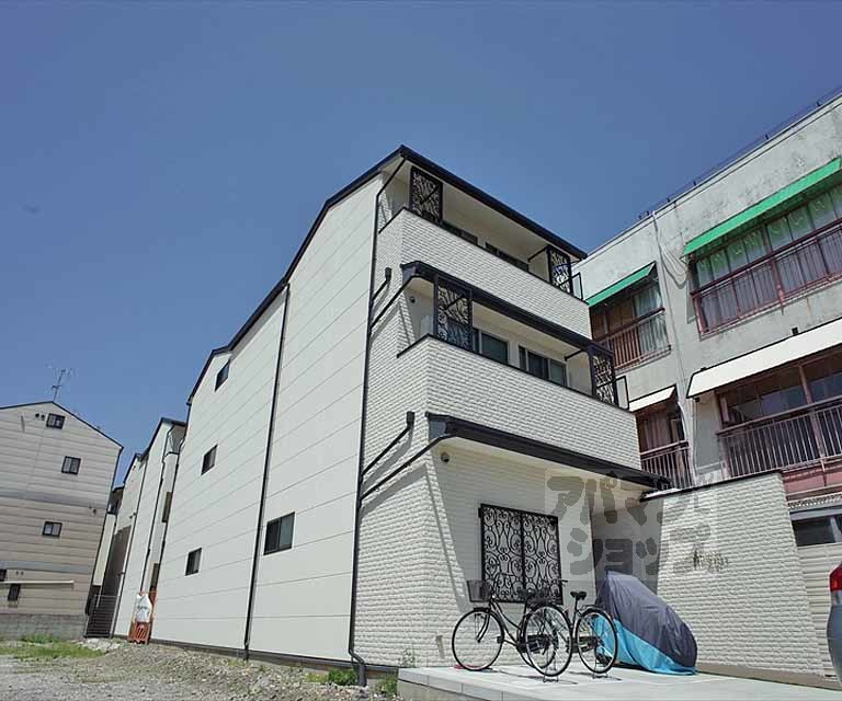 ＧＡＲＮＥＴ　ＲＥＳＩＤＥＮＣＥ　聖護院