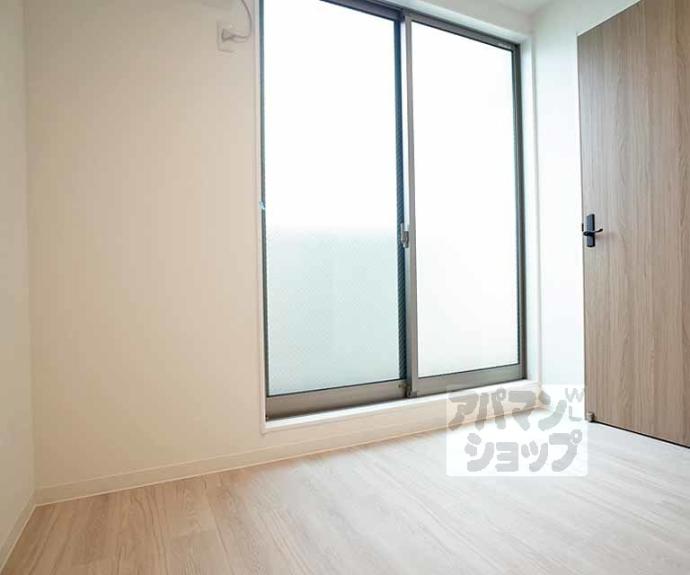 【ＧＡＲＮＥＴ　ＲＥＳＩＤＥＮＣＥ　聖護院】間取