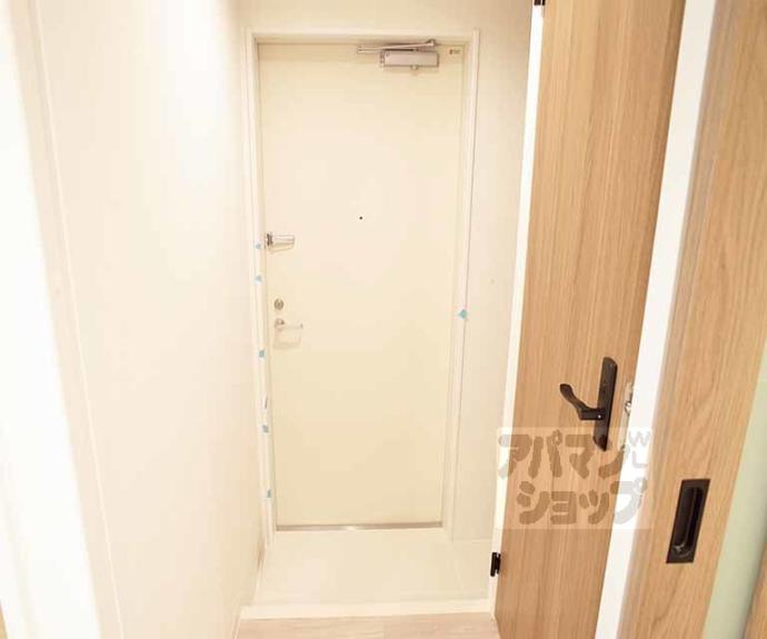 【ＧＡＲＮＥＴ　ＲＥＳＩＤＥＮＣＥ　聖護院】間取