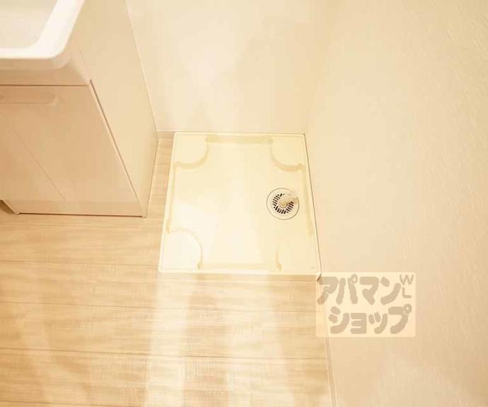 【ＧＡＲＮＥＴ　ＲＥＳＩＤＥＮＣＥ　聖護院】間取