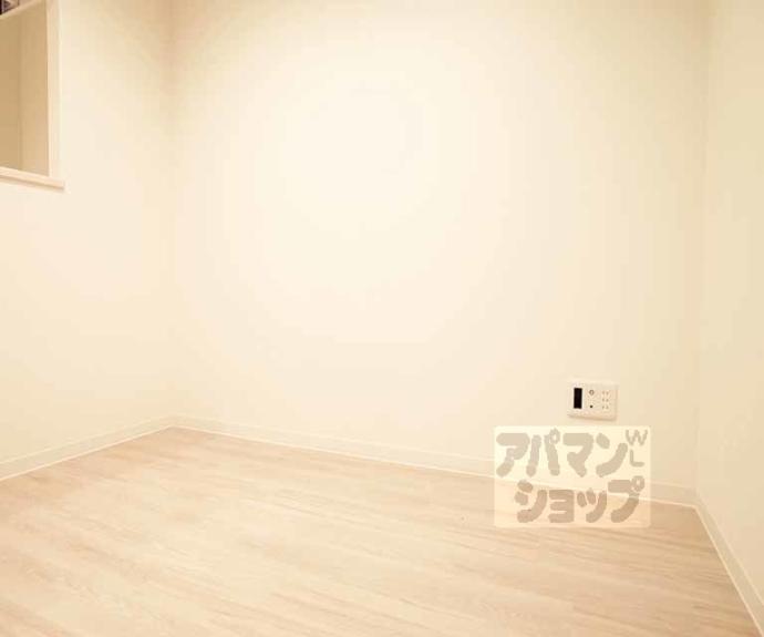 【ＧＡＲＮＥＴ　ＲＥＳＩＤＥＮＣＥ　聖護院】間取