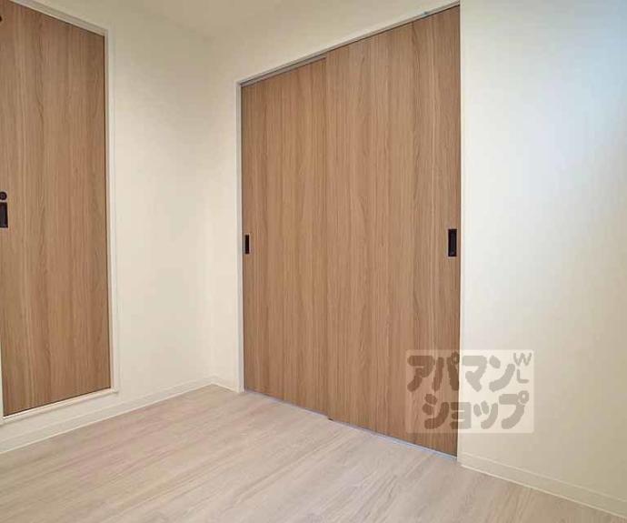 【ＧＡＲＮＥＴ　ＲＥＳＩＤＥＮＣＥ　聖護院】間取