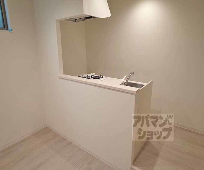 【ＧＡＲＮＥＴ　ＲＥＳＩＤＥＮＣＥ　聖護院】間取