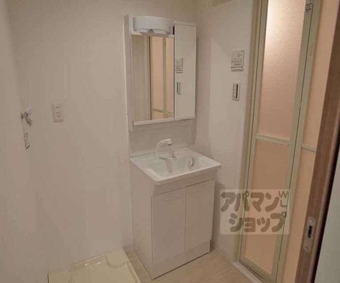 【ＧＡＲＮＥＴ　ＲＥＳＩＤＥＮＣＥ　聖護院】間取