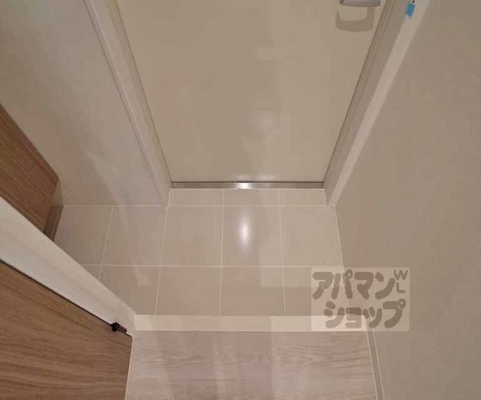 【ＧＡＲＮＥＴ　ＲＥＳＩＤＥＮＣＥ　聖護院】間取