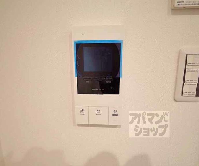 【ＧＡＲＮＥＴ　ＲＥＳＩＤＥＮＣＥ　聖護院】間取