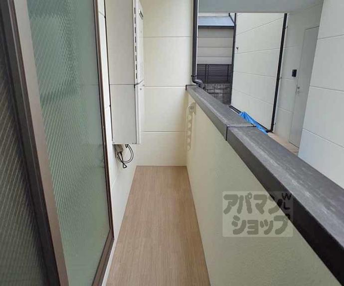 【ＧＡＲＮＥＴ　ＲＥＳＩＤＥＮＣＥ　聖護院】間取