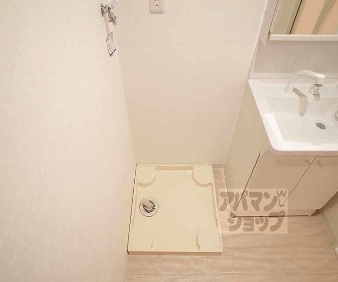 【ＧＡＲＮＥＴ　ＲＥＳＩＤＥＮＣＥ　聖護院】間取