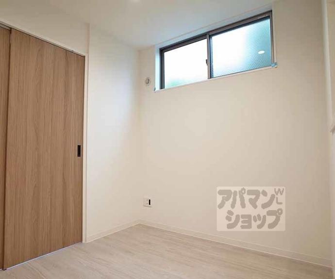 【ＧＡＲＮＥＴ　ＲＥＳＩＤＥＮＣＥ　聖護院】間取