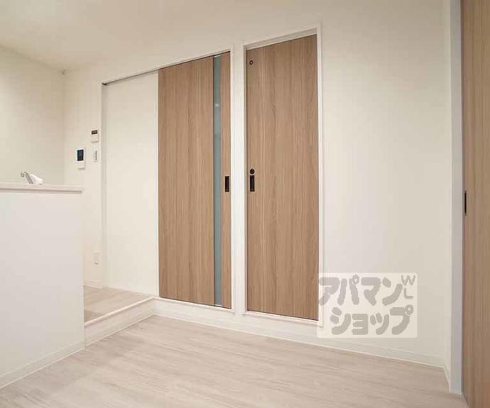 【ＧＡＲＮＥＴ　ＲＥＳＩＤＥＮＣＥ　聖護院】間取