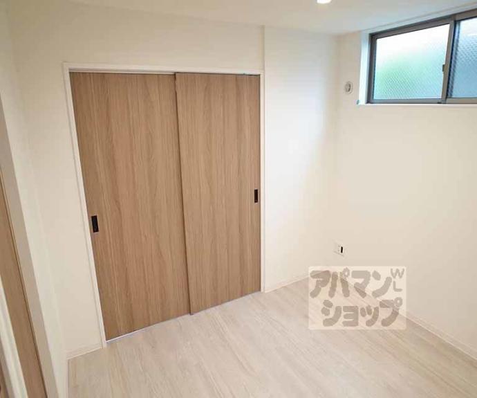 【ＧＡＲＮＥＴ　ＲＥＳＩＤＥＮＣＥ　聖護院】間取