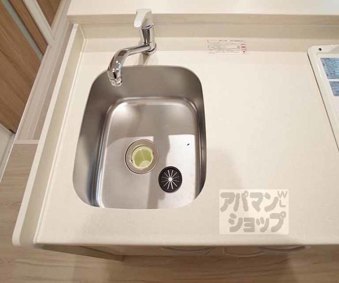 【ＧＡＲＮＥＴ　ＲＥＳＩＤＥＮＣＥ　聖護院】間取