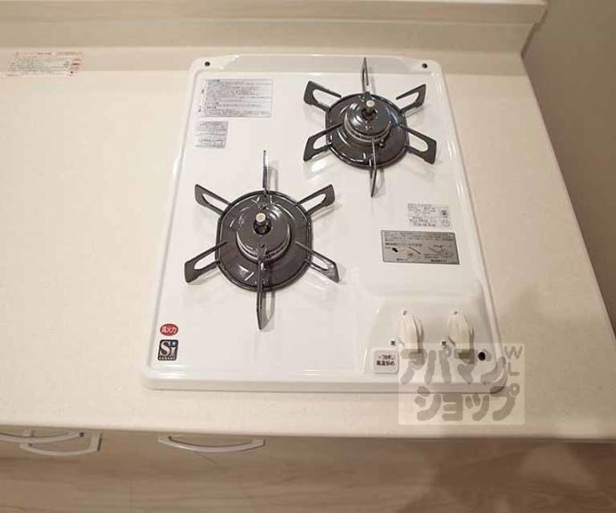 【ＧＡＲＮＥＴ　ＲＥＳＩＤＥＮＣＥ　聖護院】間取