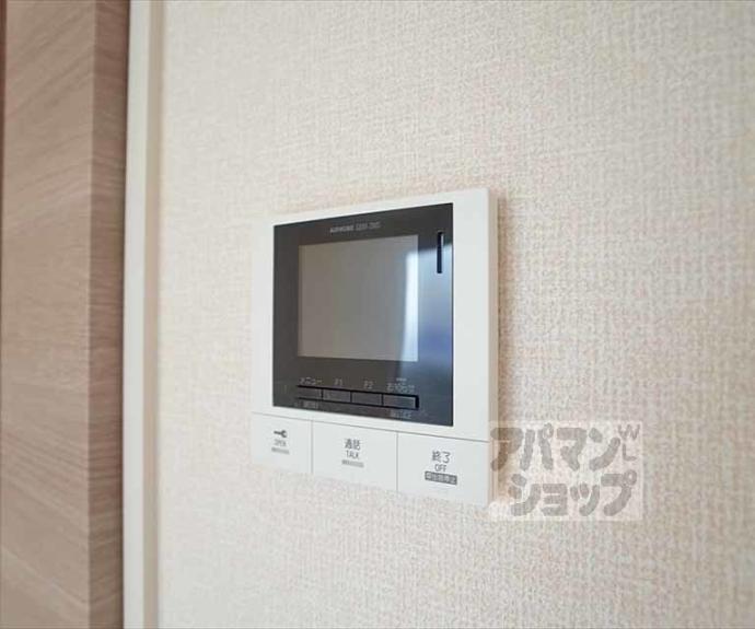 【フォーレスト曼殊院】間取