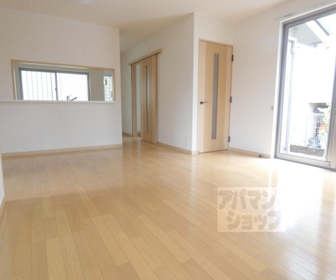 【岩倉三笠町リースホーム】間取