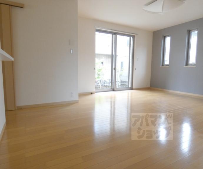 【岩倉三笠町リースホーム】間取