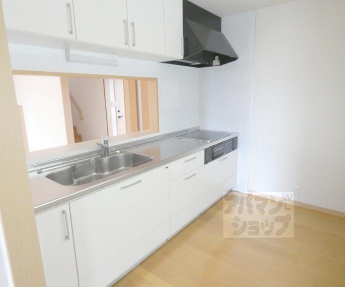 【岩倉三笠町リースホーム】間取