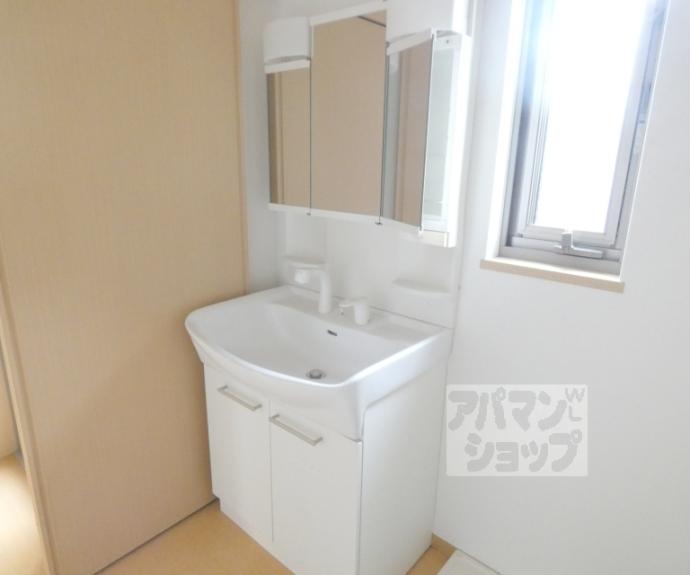 【岩倉三笠町リースホーム】間取