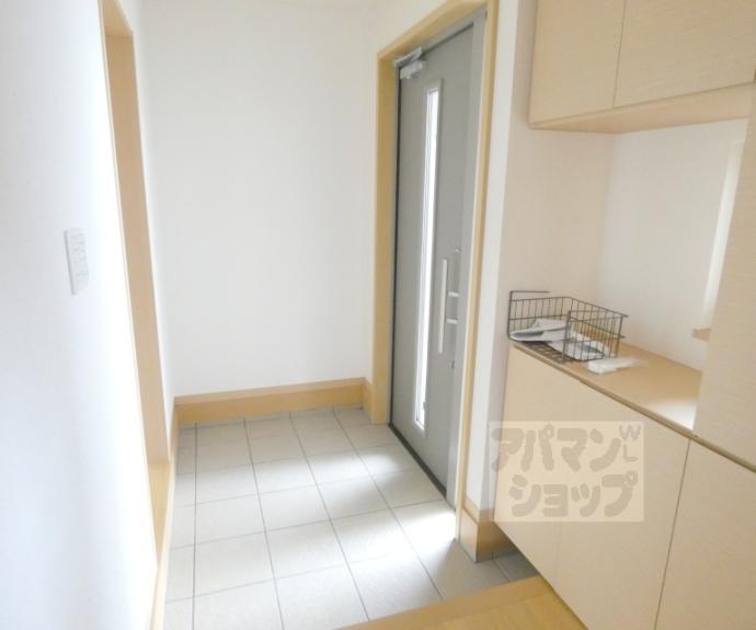 【岩倉三笠町リースホーム】間取