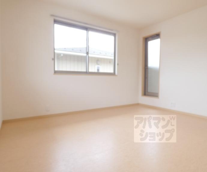 【岩倉三笠町リースホーム】間取