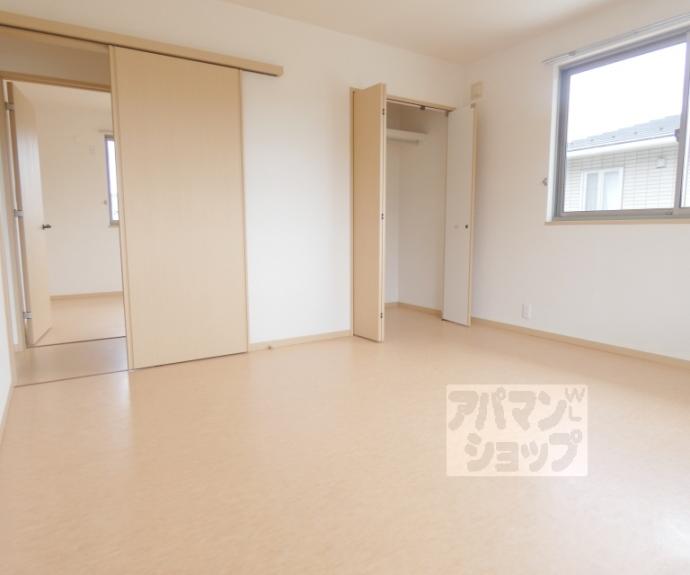 【岩倉三笠町リースホーム】間取