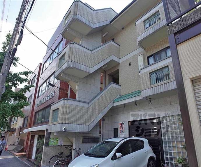 【河村ビル】間取