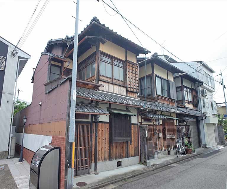 下鴨西半木町貸家５５－４