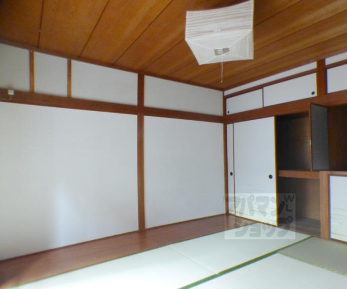 【浄土寺貸家】間取
