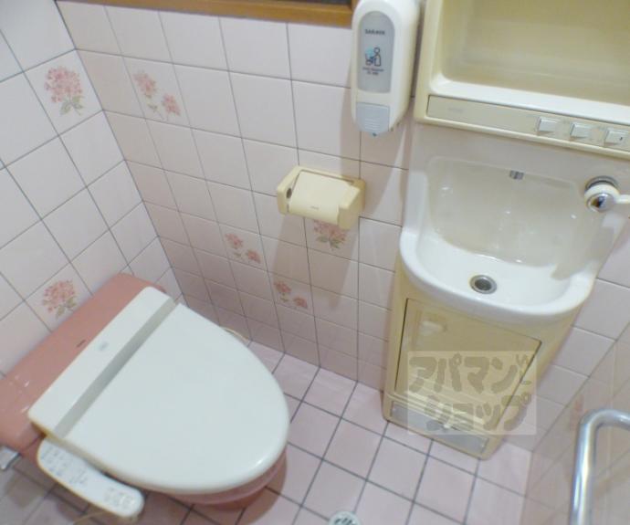 【浄土寺貸家】間取