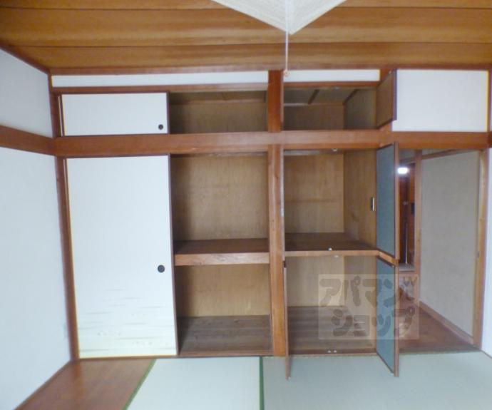 【浄土寺貸家】間取