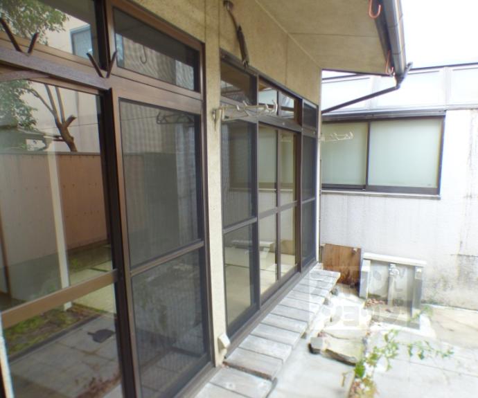 【浄土寺貸家】間取