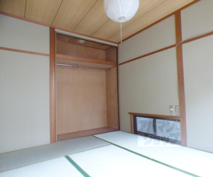【浄土寺貸家】間取