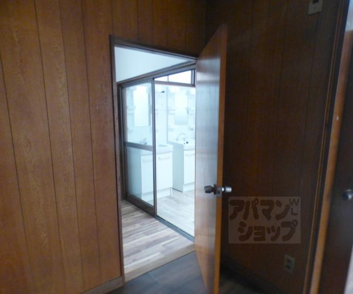 【浄土寺貸家】間取